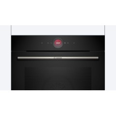Bosch Serie 8 HBG7741B1 Built-in Oven - Sleek Black Design for Gourmet Cooking